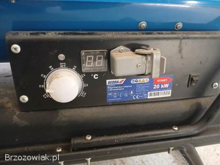 NAGRZEWNICA OLEJOWA 20KW
