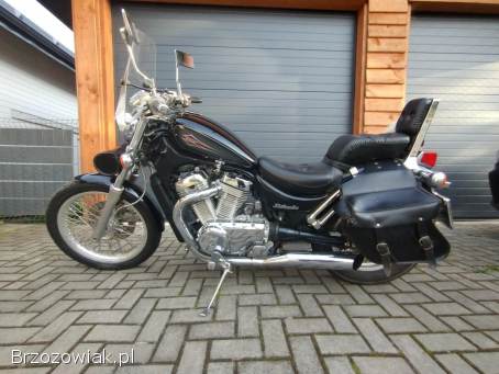 Suzuki Intruder 1997