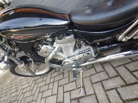 Suzuki Intruder 1997