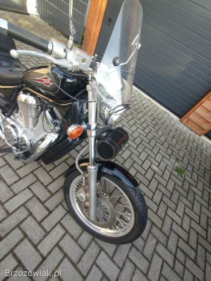 Suzuki Intruder 1997