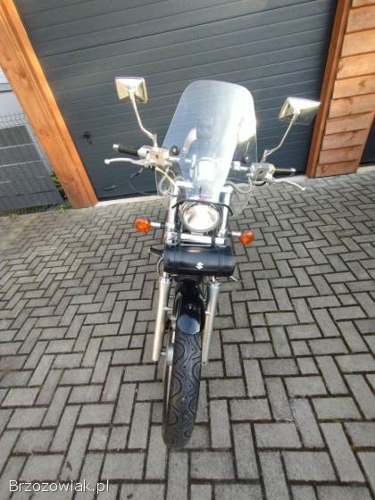 Suzuki Intruder 1997