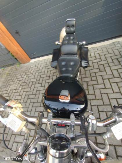 Suzuki Intruder 1997