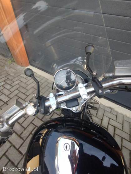 Suzuki Intruder 1997