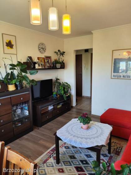 Sprzedam mieszkanie dwupokojowe o pow.  39,  9 m2 w centrum Sanoka.