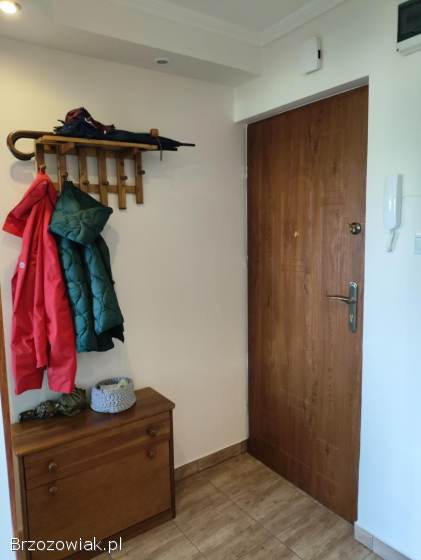 Sprzedam mieszkanie dwupokojowe o pow.  39,  9 m2 w centrum Sanoka.