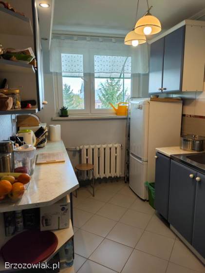 Sprzedam mieszkanie dwupokojowe o pow.  39,  9 m2 w centrum Sanoka.