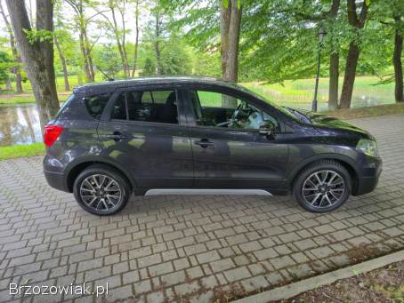 Suzuki SX4 S-Cross Limited 2014