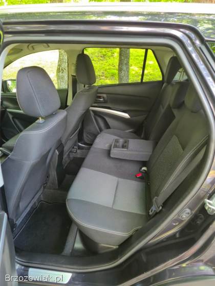 Suzuki SX4 S-Cross Limited 2014