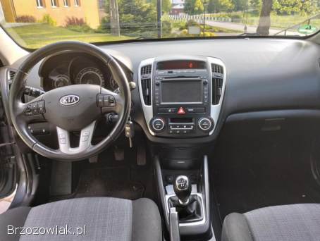 Kia Cee'd 2011
