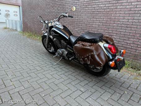 Honda VT Shadow ACE 1999