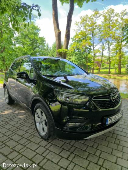 Opel Mokka X Activ 2016