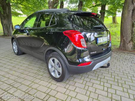 Opel Mokka X Activ 2016