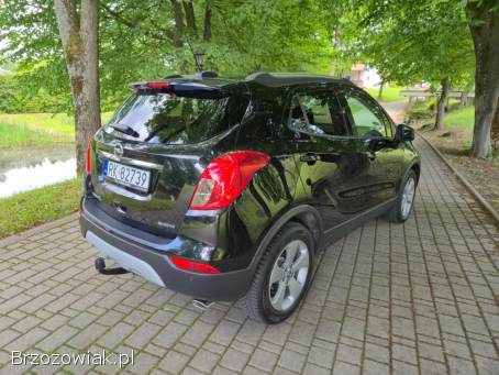 Opel Mokka X Activ 2016