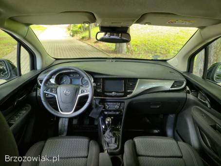 Opel Mokka X Activ 2016