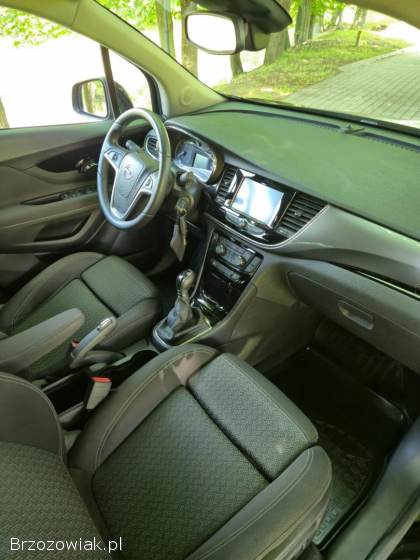 Opel Mokka X Activ 2016