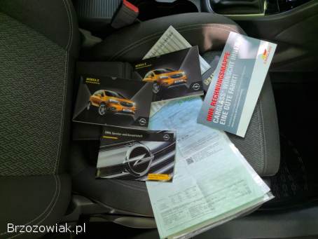 Opel Mokka X Activ 2016