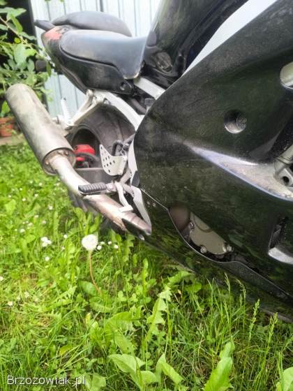 Kawasaki ZX 1999