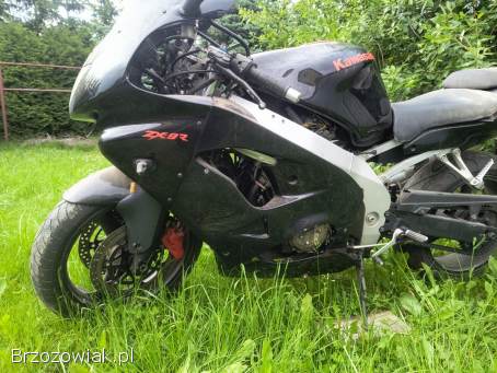 Kawasaki ZX 1999