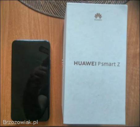 Huawei P Smart Z