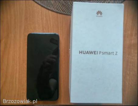 Huawei P Smart Z