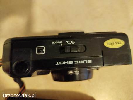 Aparat Canon