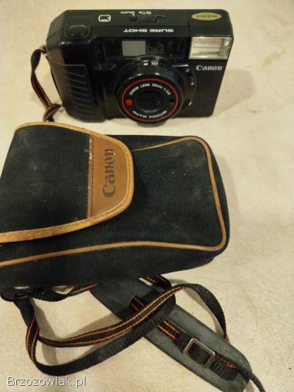 Aparat Canon