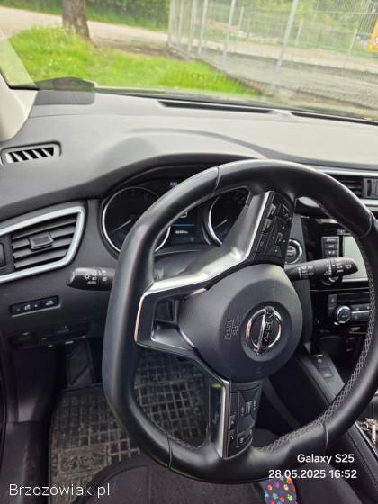Nissan Qashqai 2021