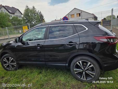 Nissan Qashqai 2021