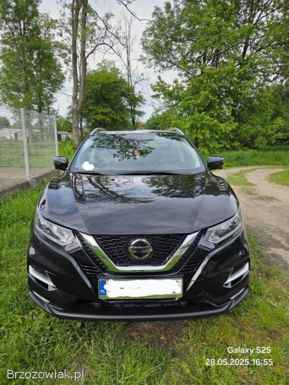 Nissan Qashqai 2021