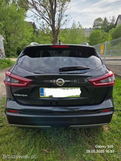 Nissan Qashqai 2021