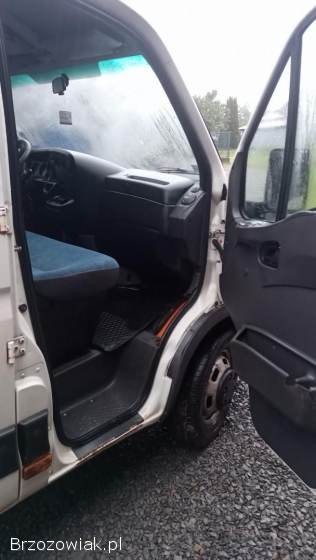 IVECO 35c12 2,  3 hpi do zabudowy.  sprzedaż zamiana za ursus lub ciągnik 4x4