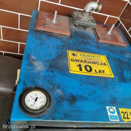 Sprzedam Piec Zębiec 22 KW
