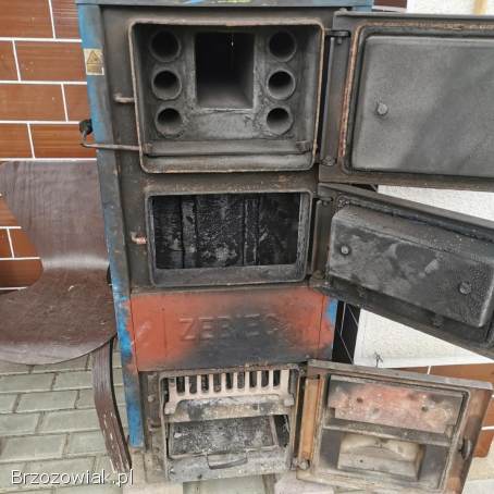 Sprzedam Piec Zębiec 22 KW