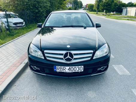 Mercedes-Benz Klasa C W204 2010