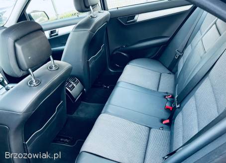 Mercedes-Benz Klasa C W204 2010