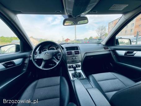 Mercedes-Benz Klasa C W204 2010