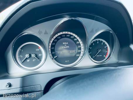 Mercedes-Benz Klasa C W204 2010