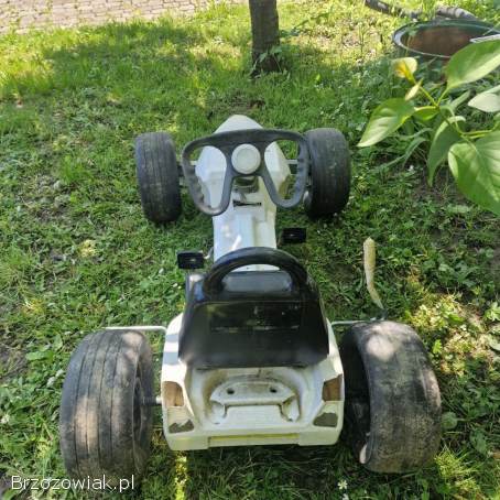 Gokart Linde Auto na pedały formuła 1