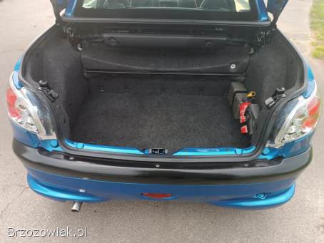 Peugeot 206 CC Cabrio 2002