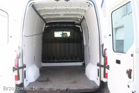 Renault Master 2015 niski przebieg