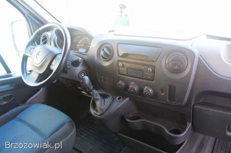 Renault Master 2015 niski przebieg