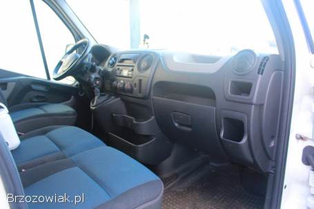 Renault Master 2015 niski przebieg