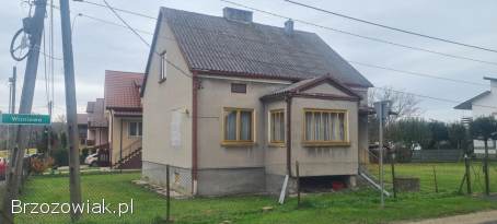 Dom Bykowce,  koło Sanoka