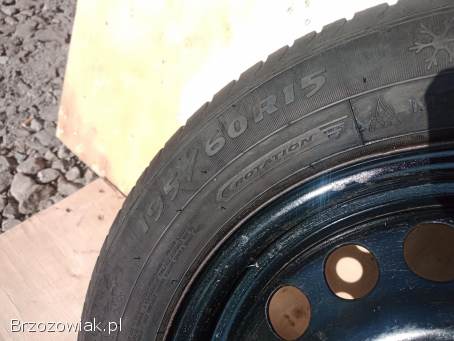 Opony Dębica nawigator 195/60 R15 2021 koła opel astra g