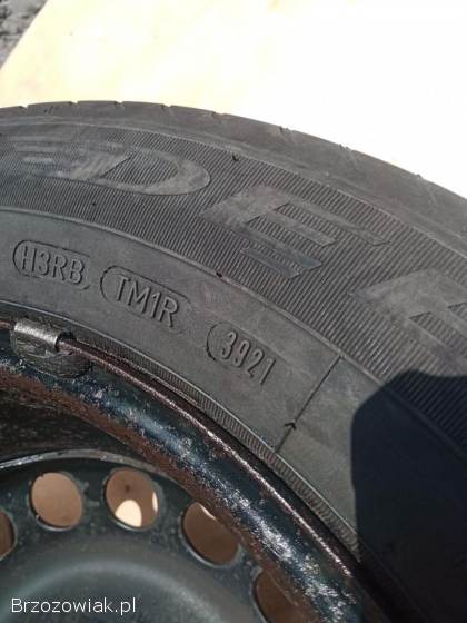 Opony Dębica nawigator 195/60 R15 2021 koła opel astra g