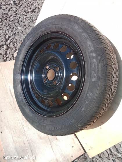 Opony Dębica nawigator 195/60 R15 2021 koła opel astra g
