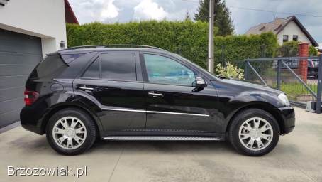 Mercedes-Benz ML 350 SUV 2009