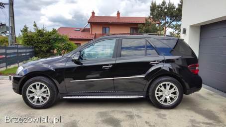Mercedes-Benz ML 350 SUV 2009