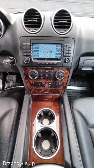 Mercedes-Benz ML 350 SUV 2009