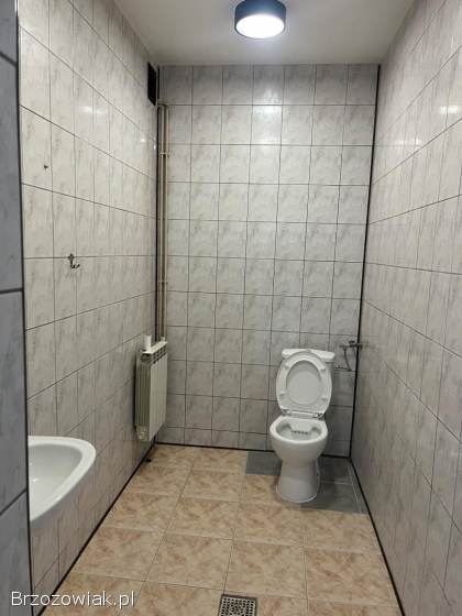 Sprzedam lokal Jasienica Rosielna
